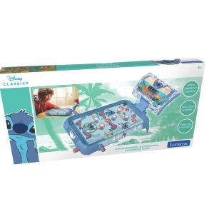 סטיץ'- משחק פינבול אלקטרוני עם אורות וצלילים ומסך ניקוד